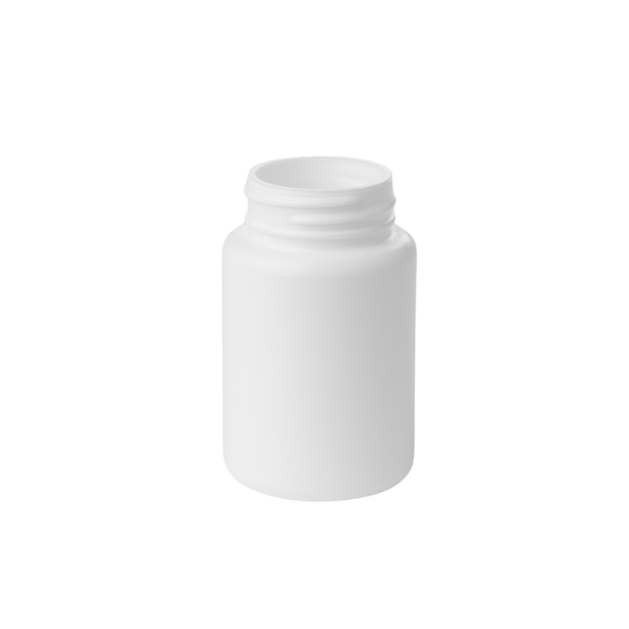 100ml HDPE Monoblock e-Series Behälter