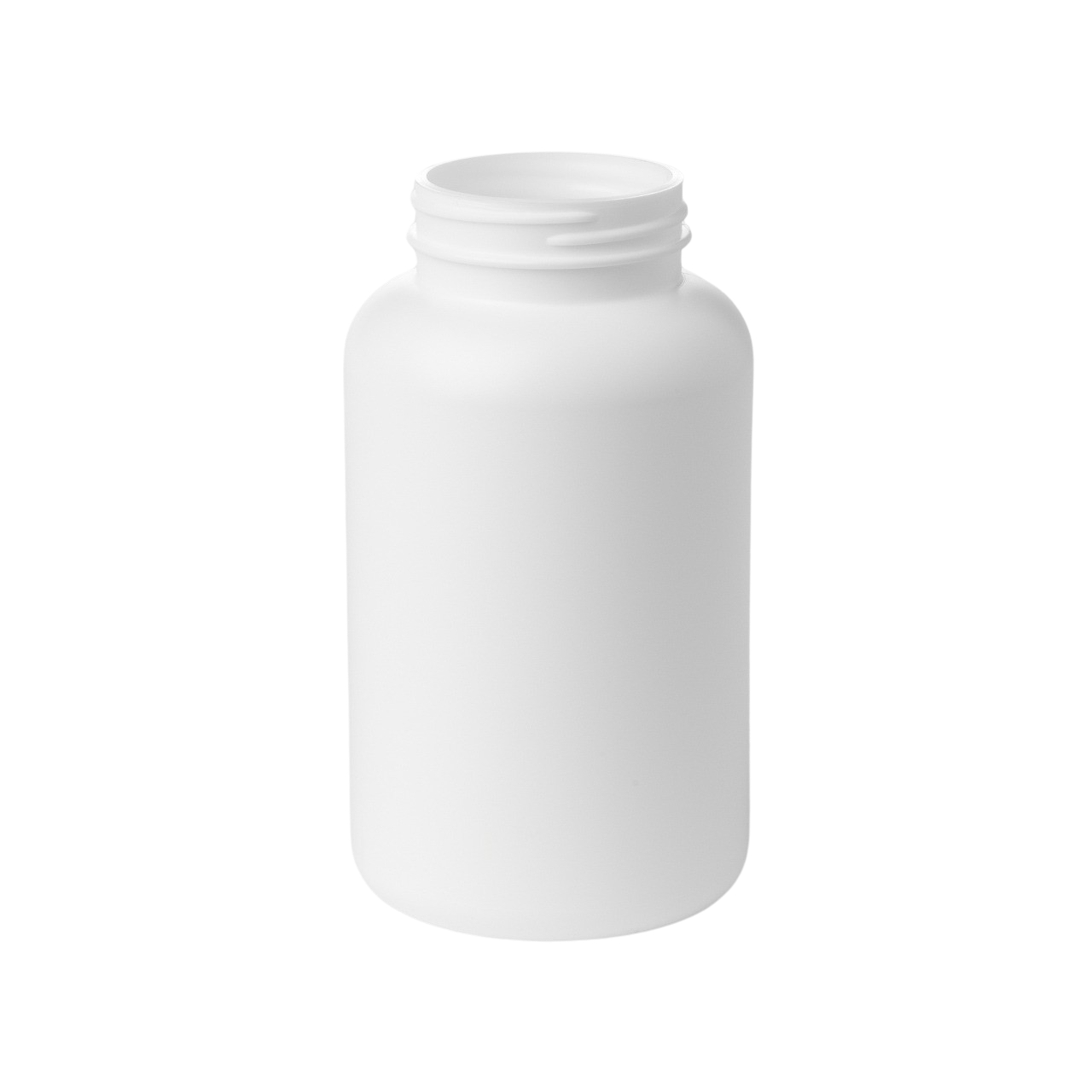 500ml HDPE Monoblock e-Series Behälter