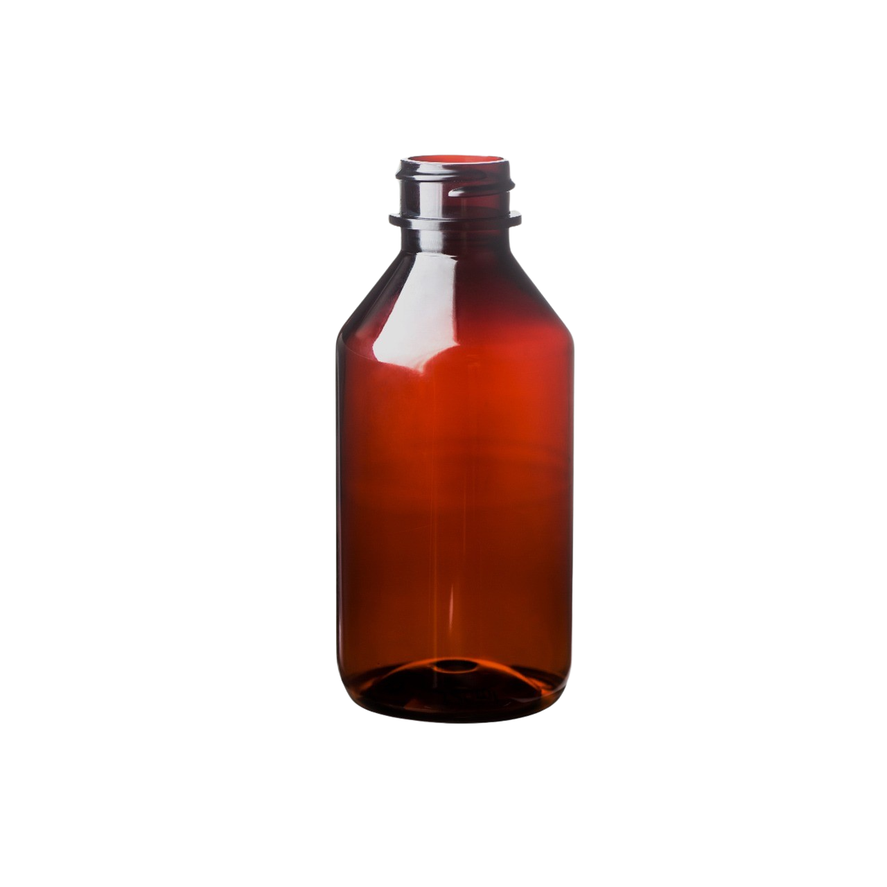 120ml PET Flasche für Flüssigkeiten