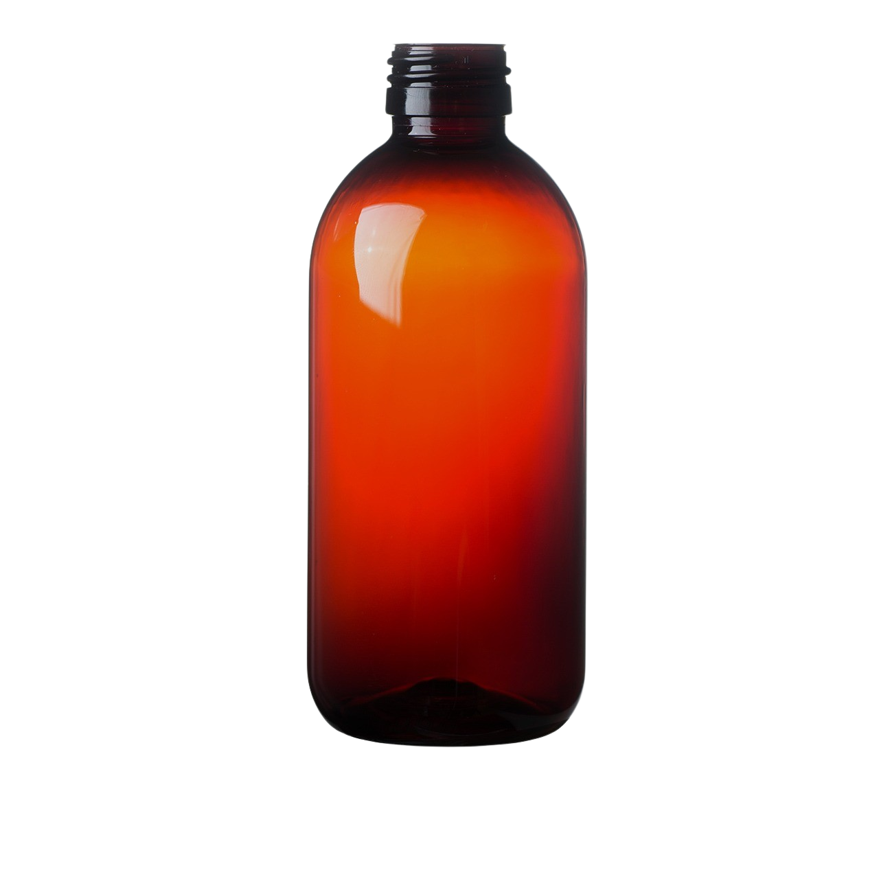 300ml PET Flasche für Flüssigkeiten