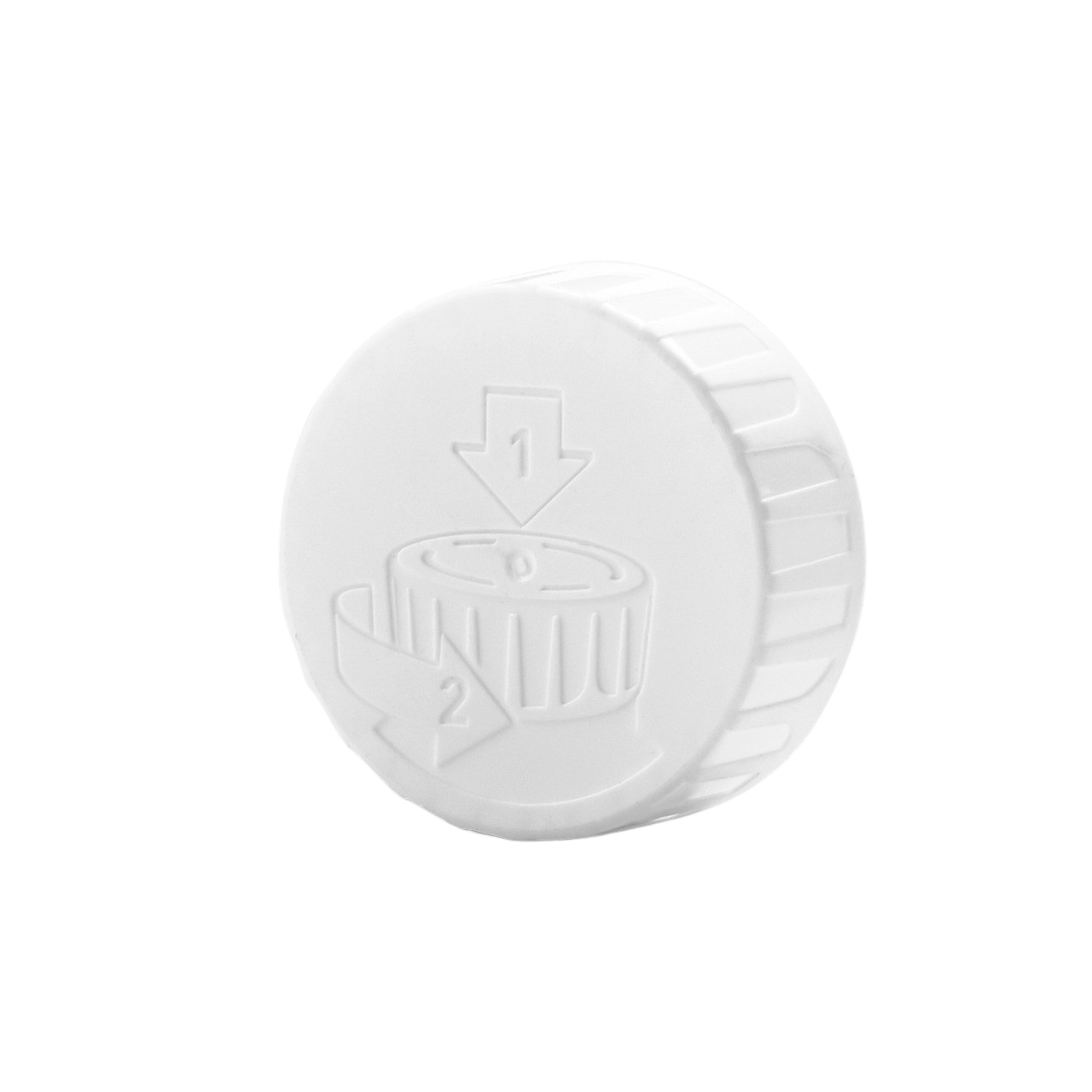 45ml PP kindersicherer Schraubverschluss (CR) 45/400