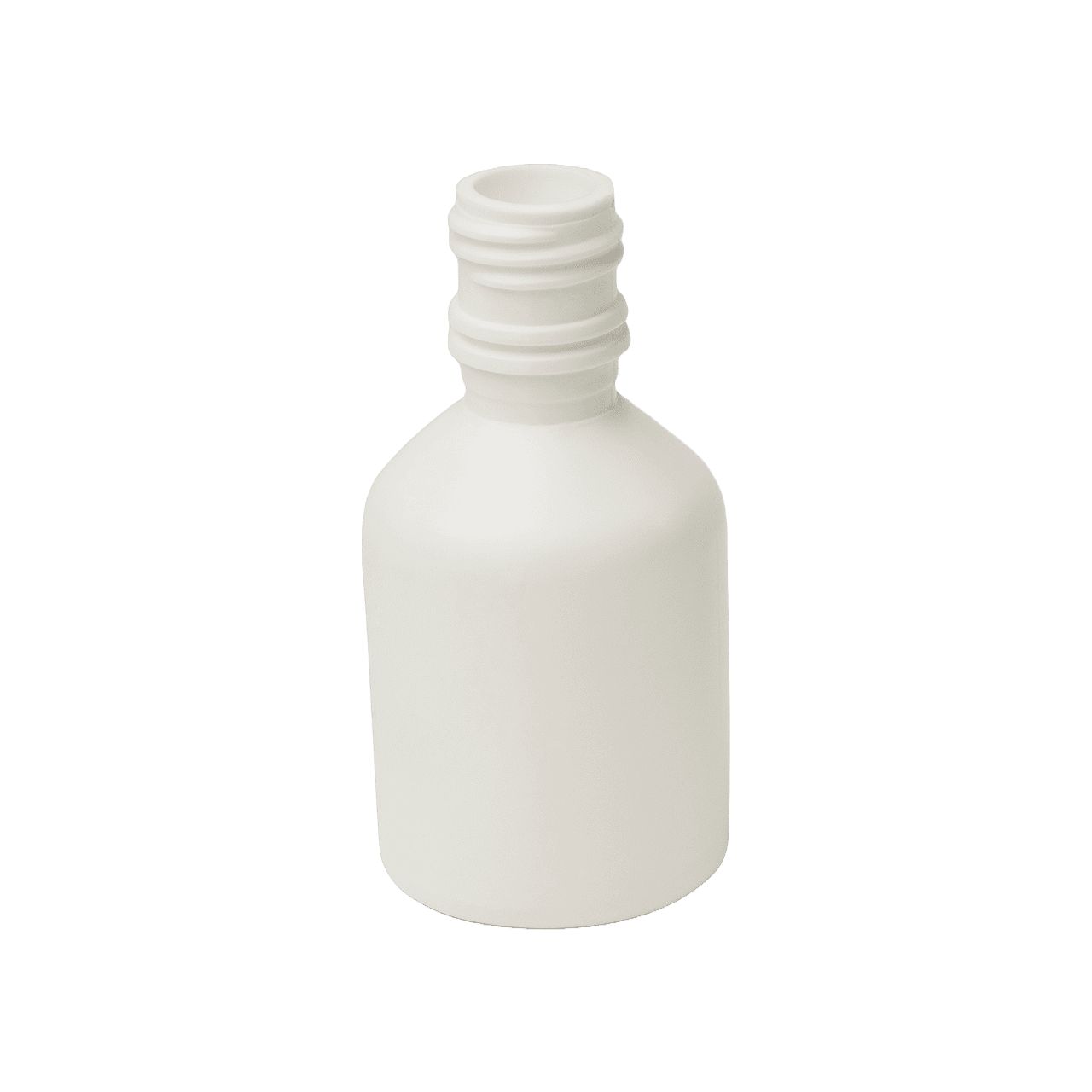 25ml HDPE Flasche für Flüssigkeiten