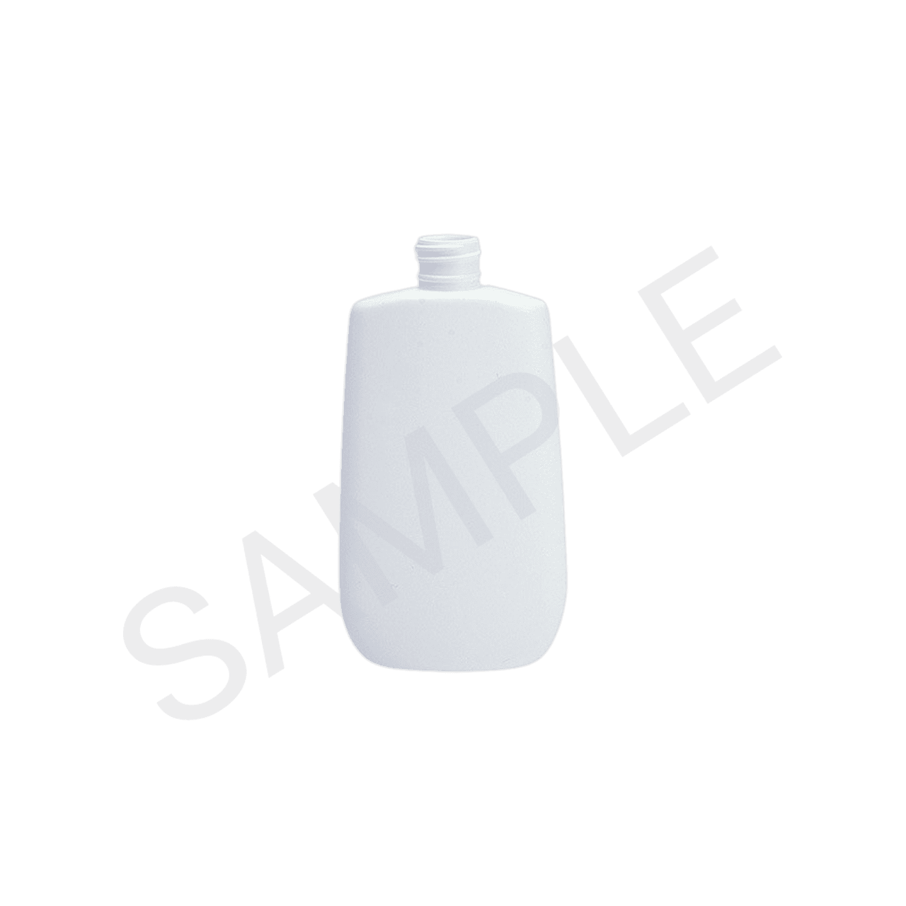 60ml HDPE Flasche für Flüssigkeiten