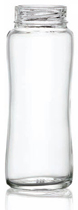 Picture of 25 ml injection vial, clear, type 1 moulded glass