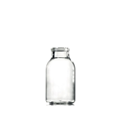Picture of 20 ml ClearVial, irradiated